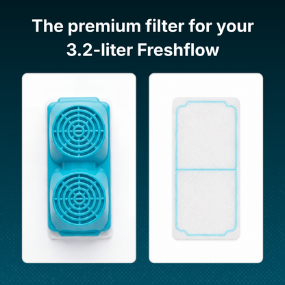 3.2-liter filter