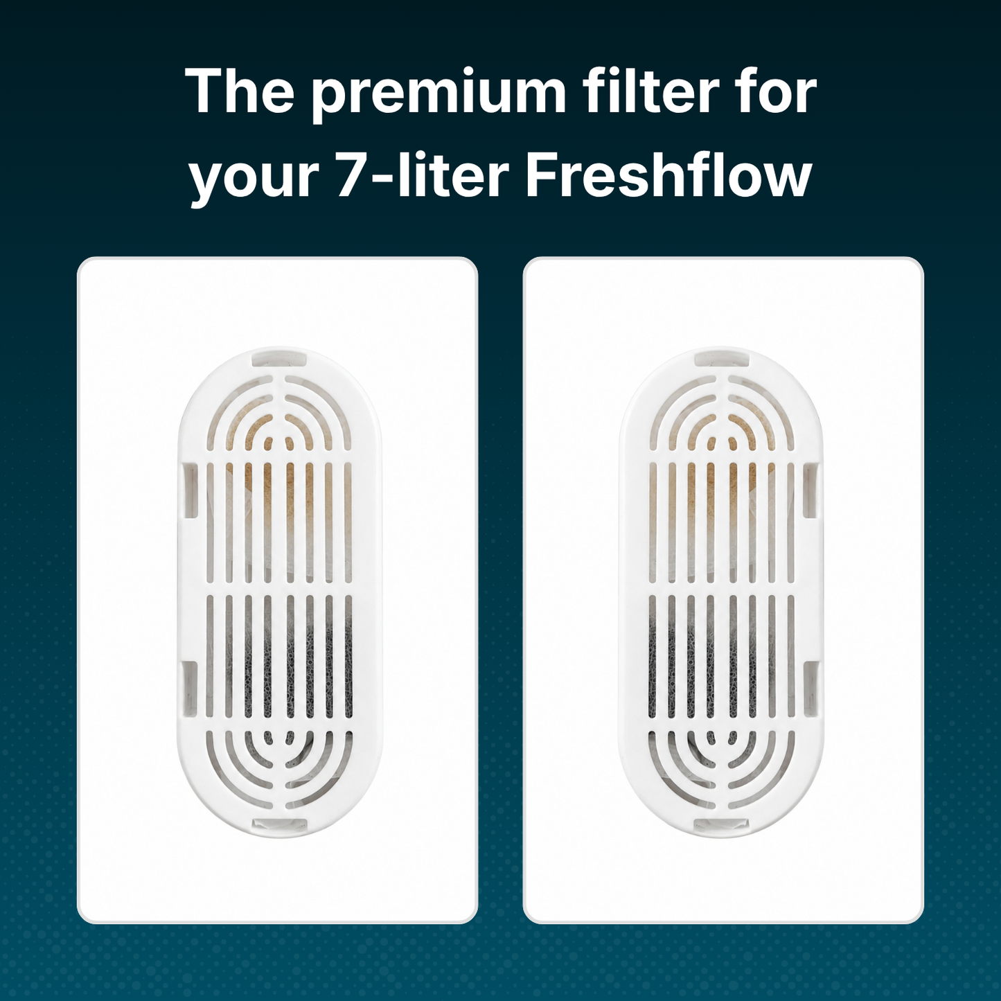 7-liter filter