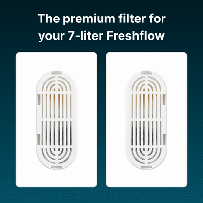7-liter filter