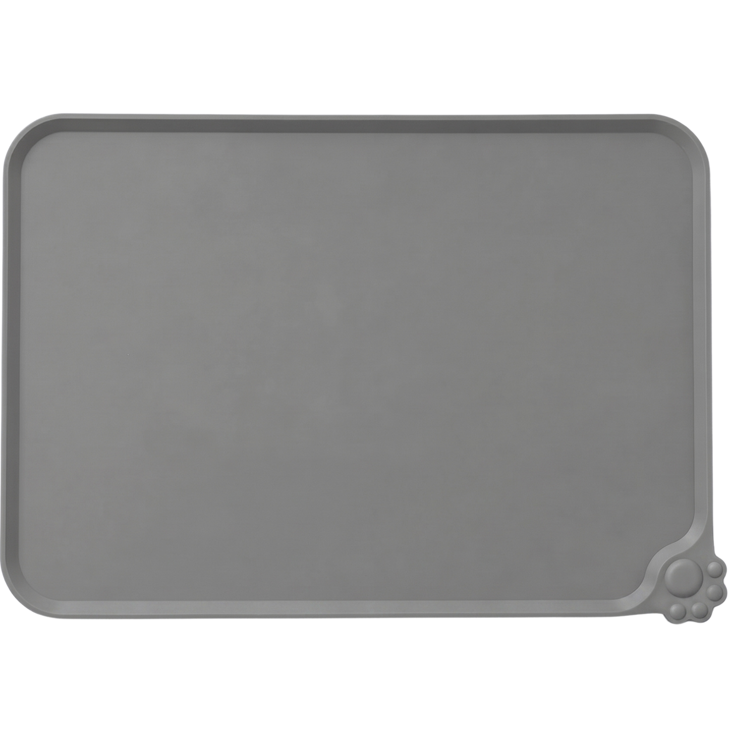 Splash protection mat