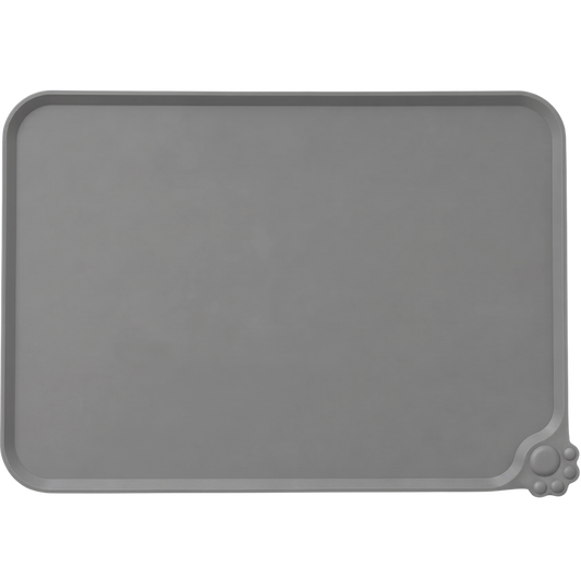 Splash protection mat