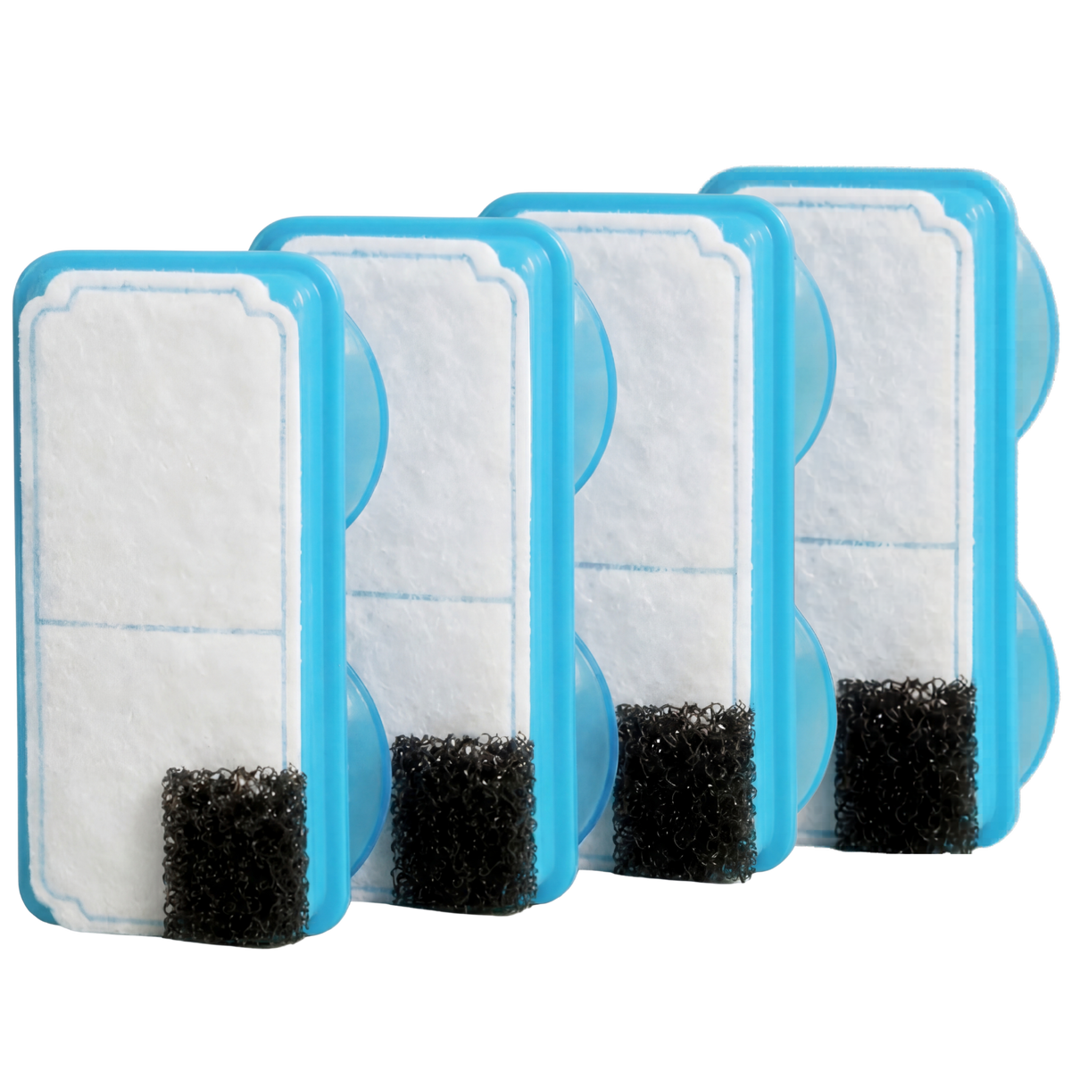4 replacement filters
