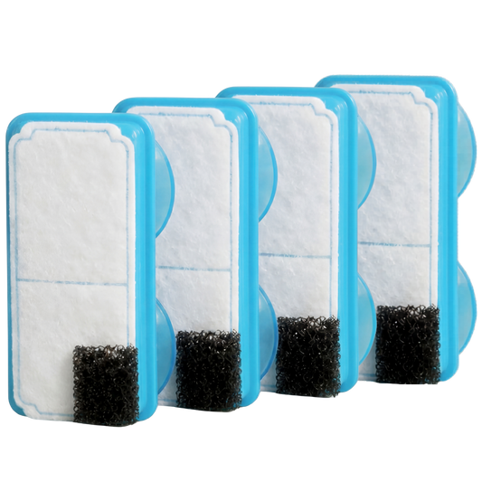 4 replacement filters